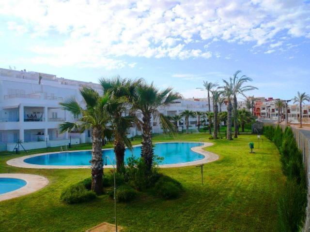 Apartamento Playa Del Faro Garrucha Exterior foto