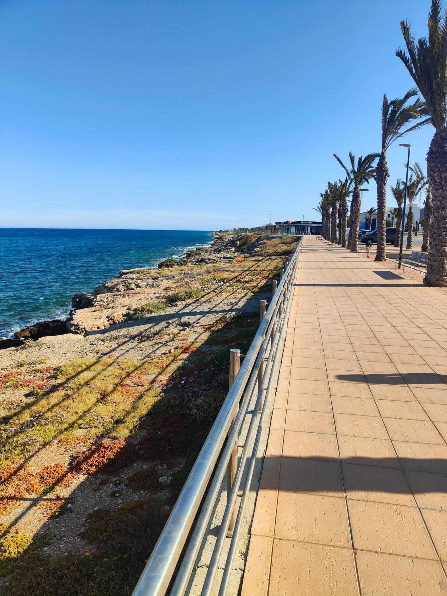 Apartamento Playa Del Faro Garrucha Exterior foto